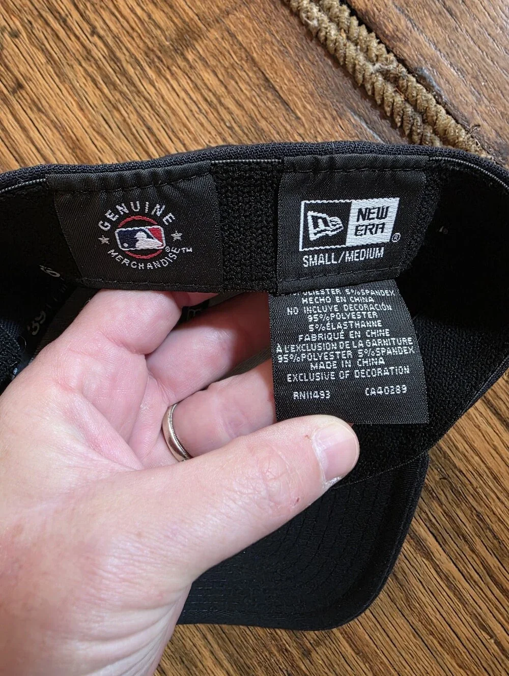 New Era classic new